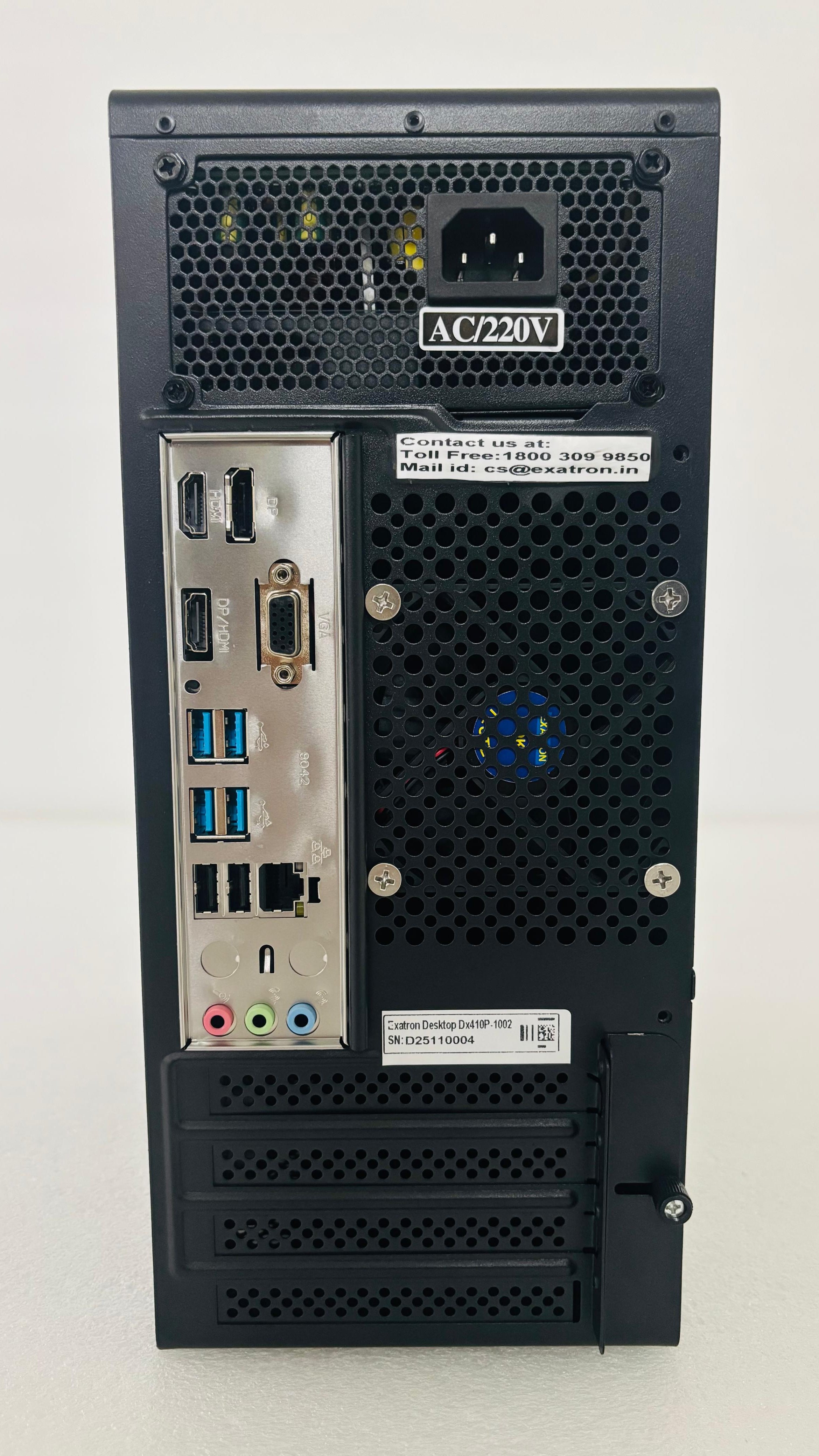 Dx410S