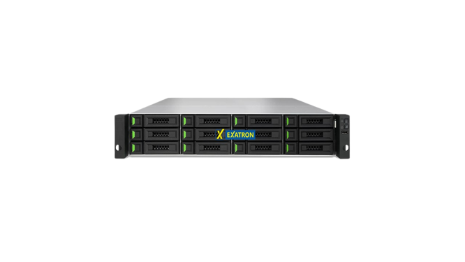 Exatron X-Store NAS Storage