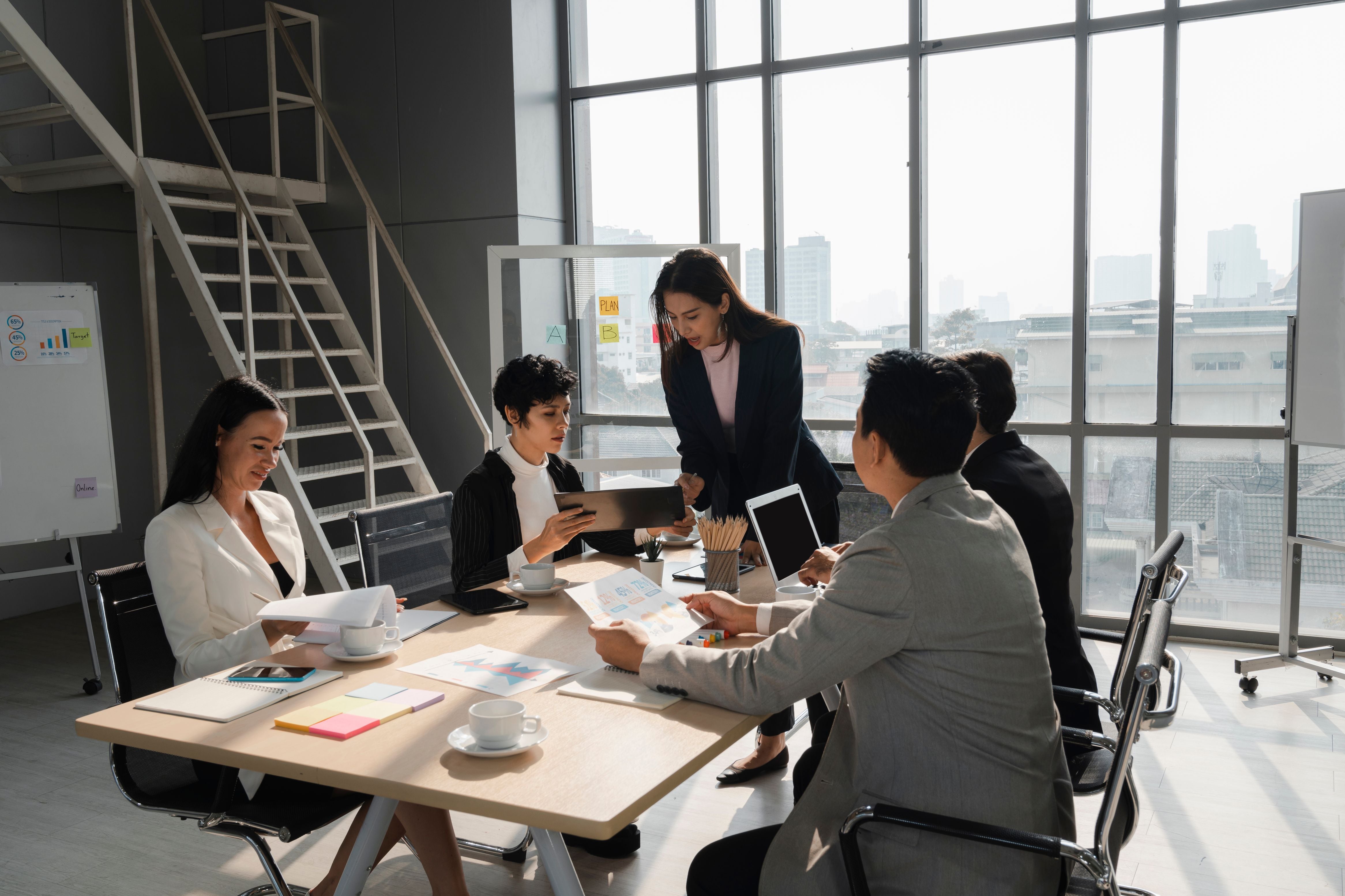 Continous Industry Leadership