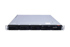 Servers Rx110-WF0 Microsoft/VMware Certified